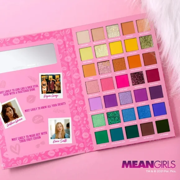 BNIB💋Mean Girls x Profusion PR Box - Picture 3 of 7